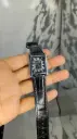 Tank Classic Leather Dress Watch for Men
